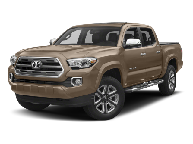 2017 Toyota Tacoma Limited