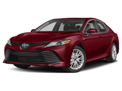 2018 Toyota Camry Hybrid XLE