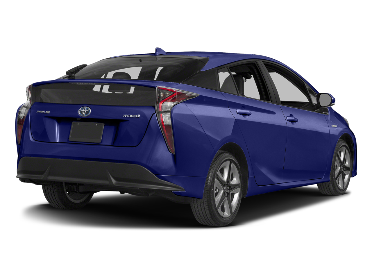 2016 Toyota Prius Three Touring