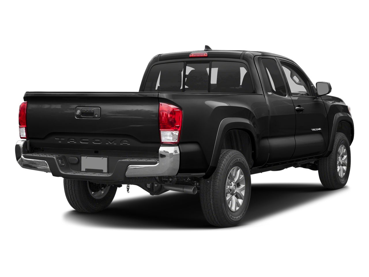2017 Toyota Tacoma SR5 V6