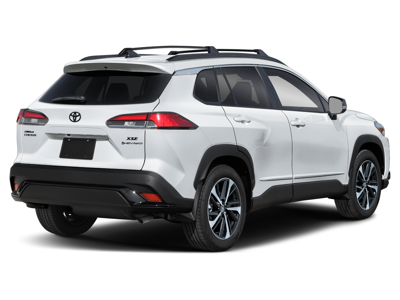 2025 Toyota Corolla Cross Hybrid XSE