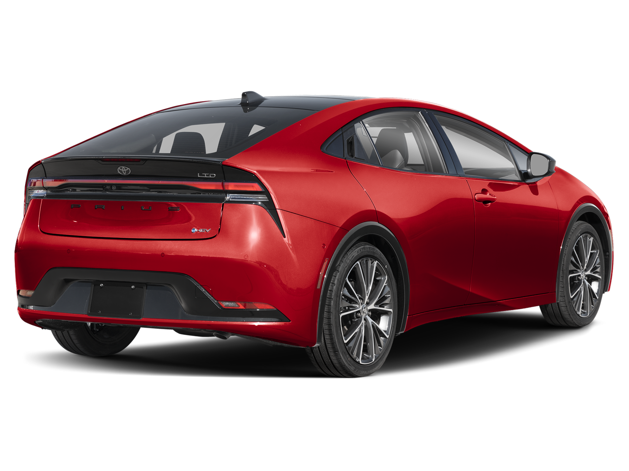 2026 Toyota Prius Limited