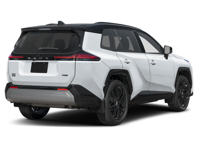 2026 Toyota RAV4 XSE