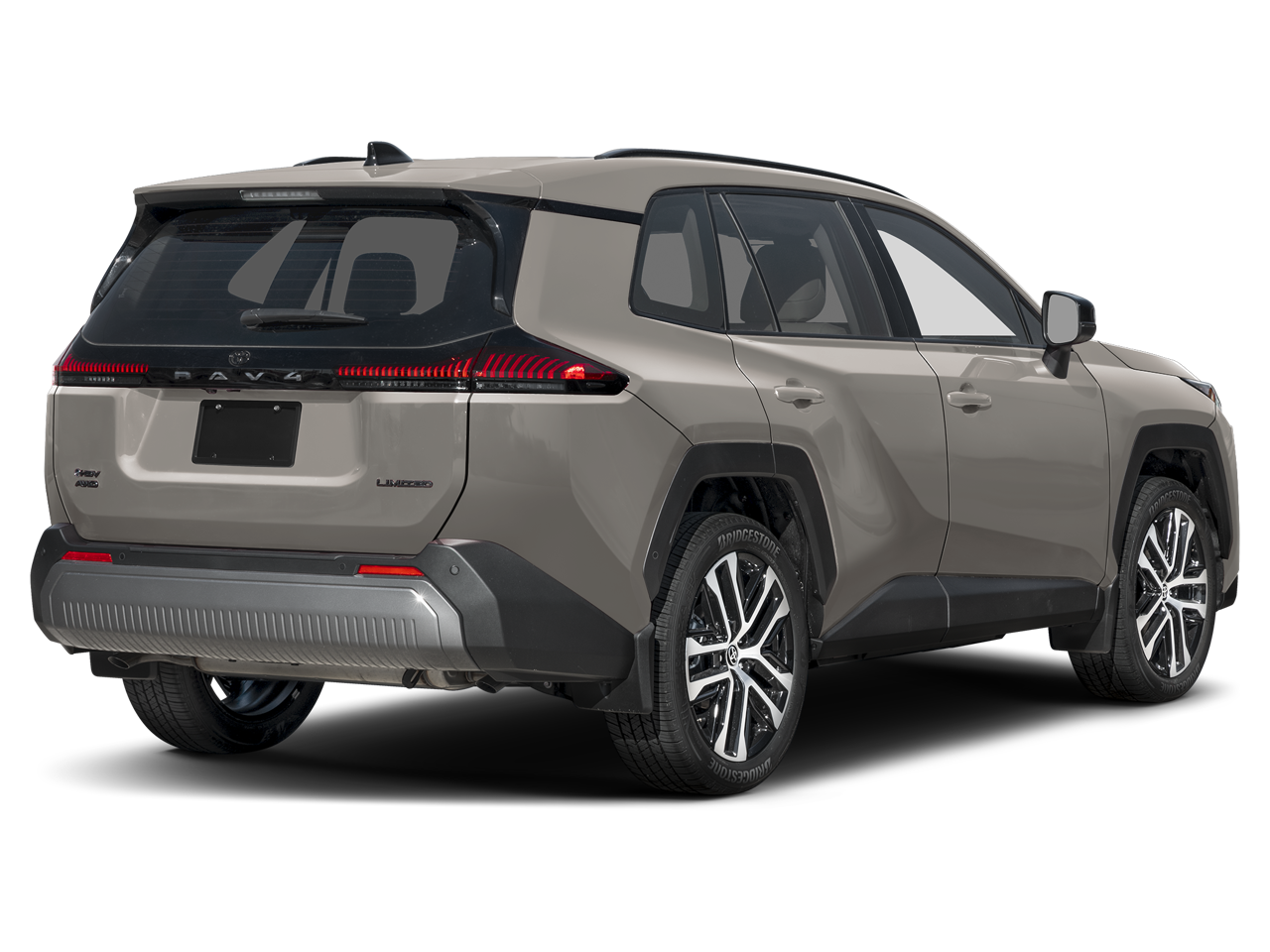 2026 Toyota Rav4 Limited