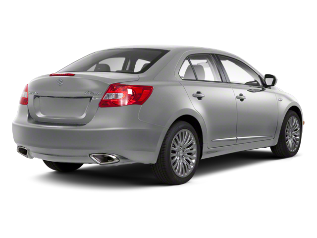 2011 Suzuki Kizashi SE
