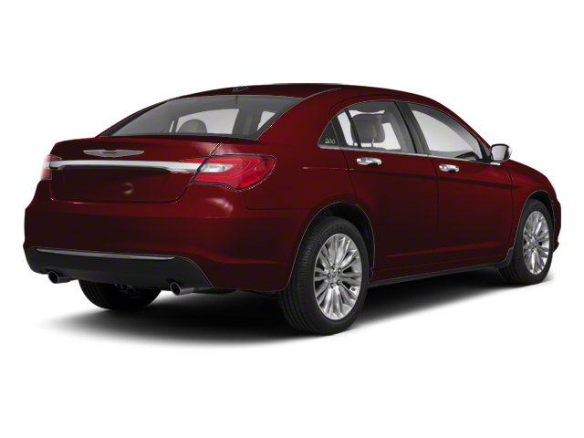 2012 Chrysler 200 Touring