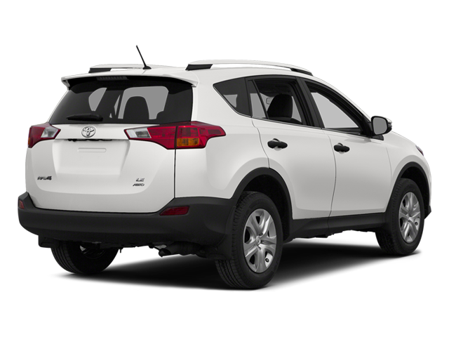 Used 2014 Toyota RAV4 LE with VIN JTMBFREV2ED092390 for sale in Morgantown, WV