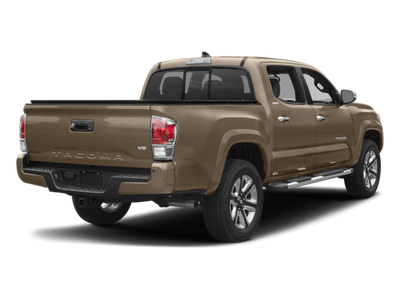 2017 Toyota Tacoma Limited