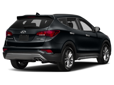 2018 Hyundai Santa Fe Sport 2.0T