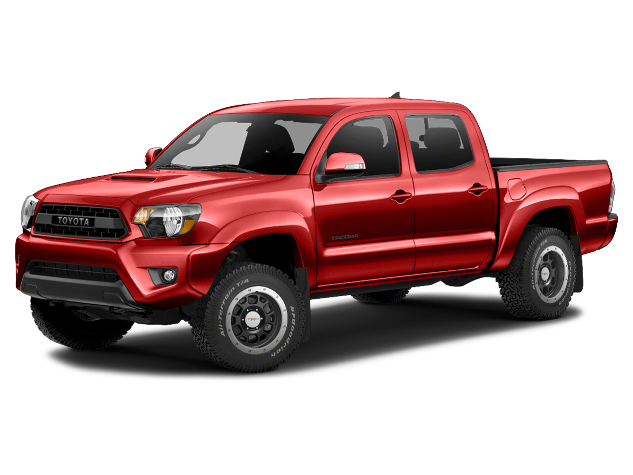 2015 Toyota Tacoma 4x4 Doublecab V6 AT's photo