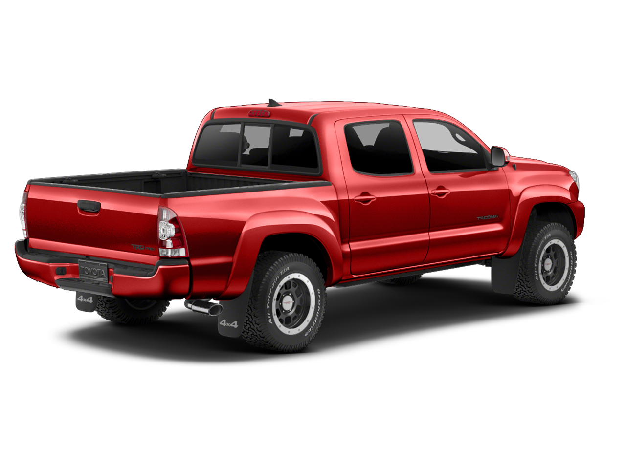 2015 Toyota Tacoma TRD Pro