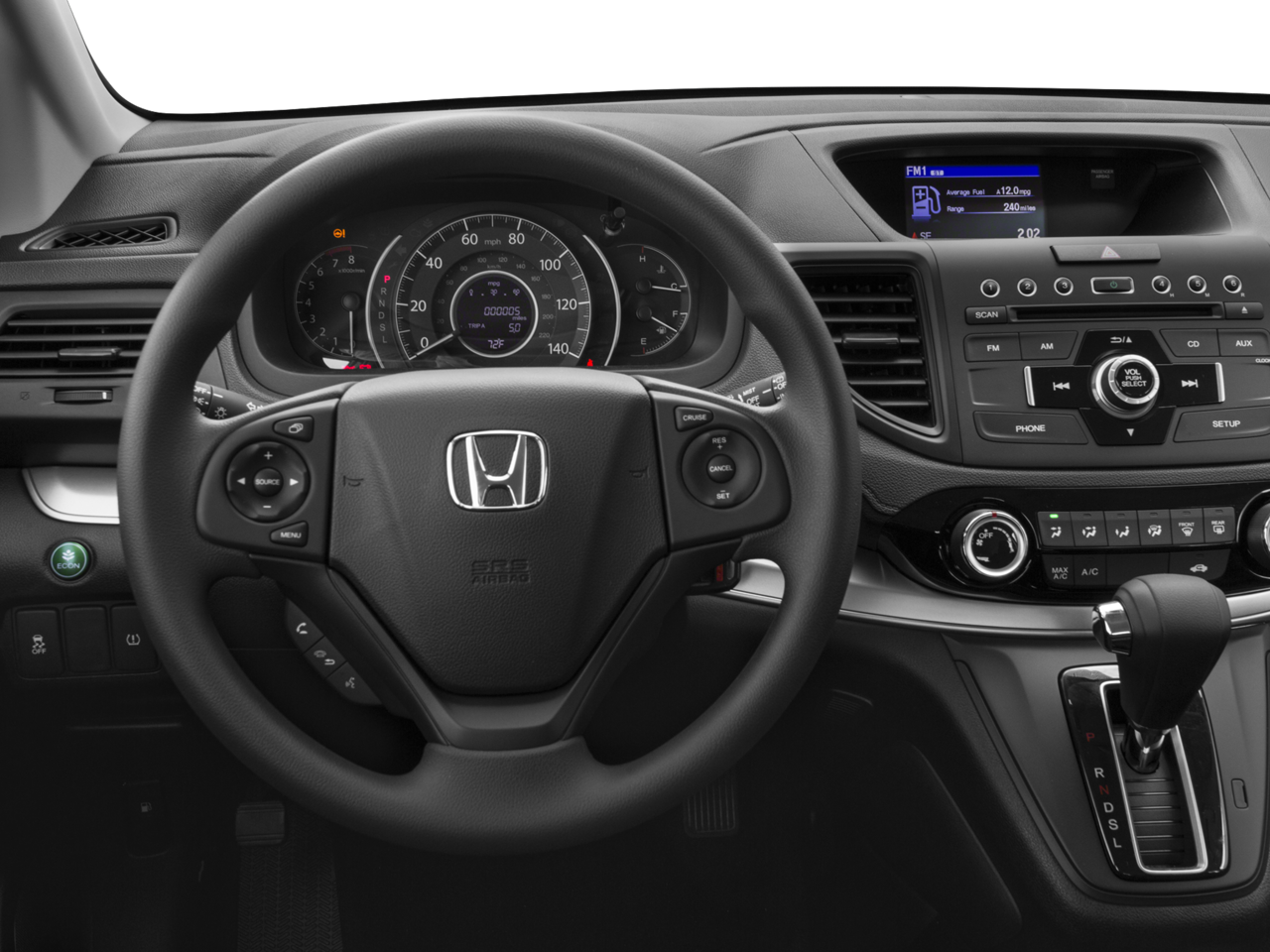 2016 Honda CR-V LX