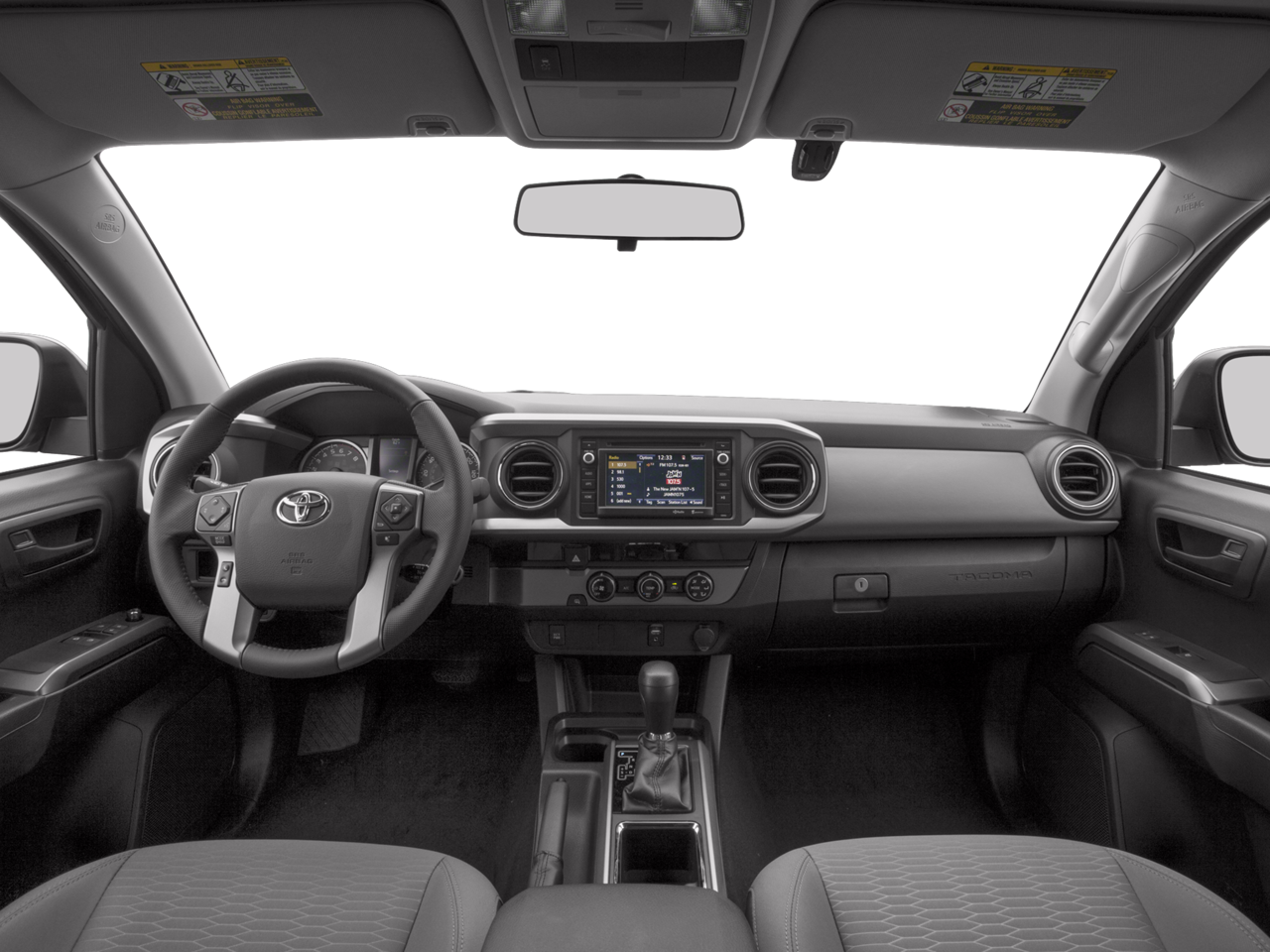 2017 Toyota Tacoma SR5 V6
