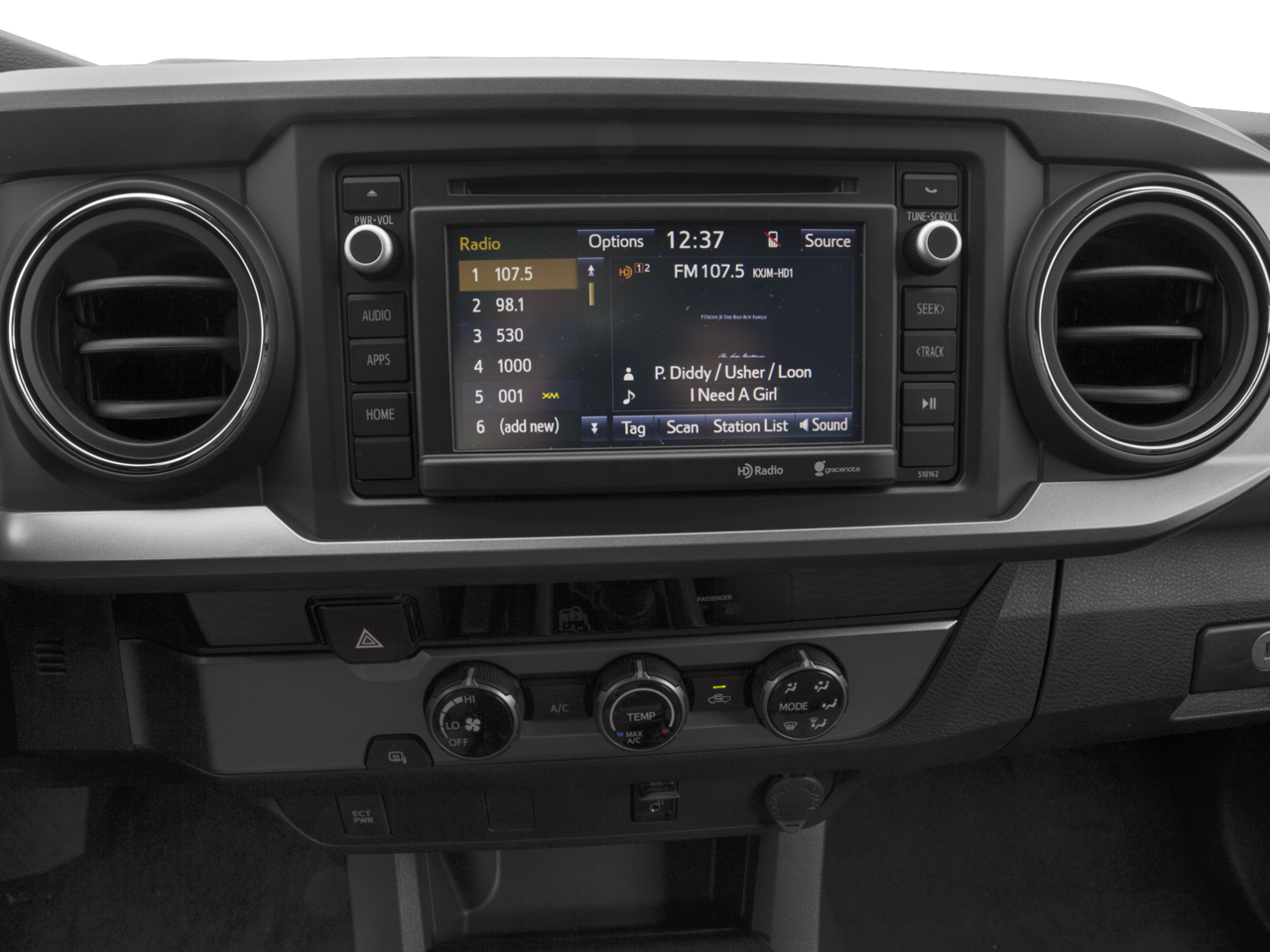 2017 Toyota Tacoma SR5 V6