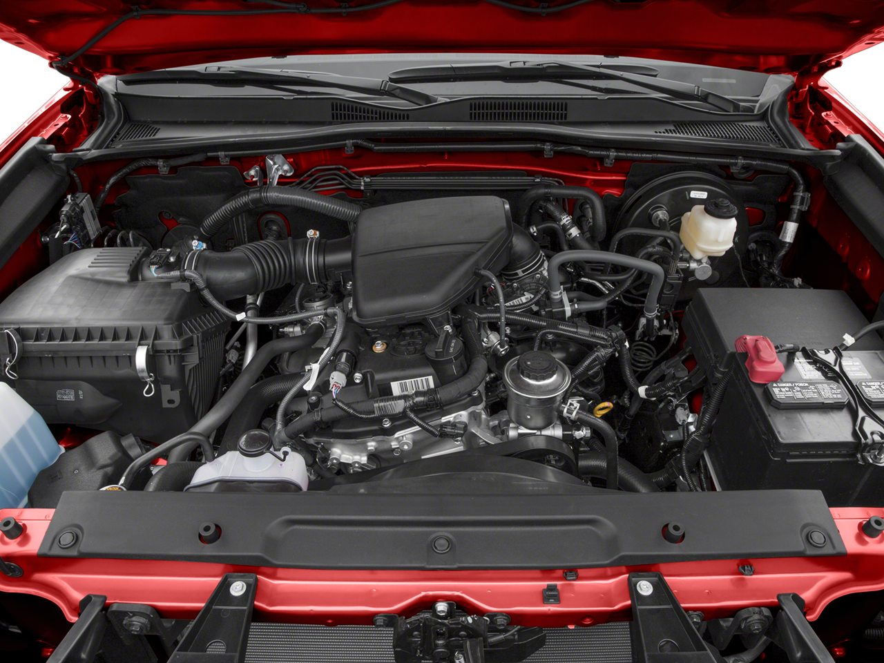 2017 Toyota Tacoma SR5 V6