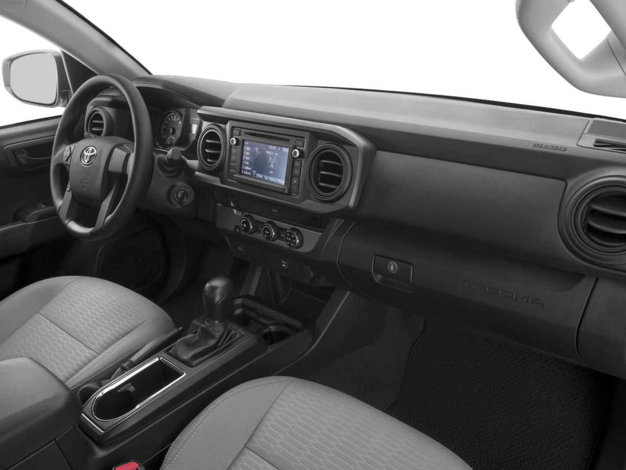 2018 Toyota Tacoma TRD Pro