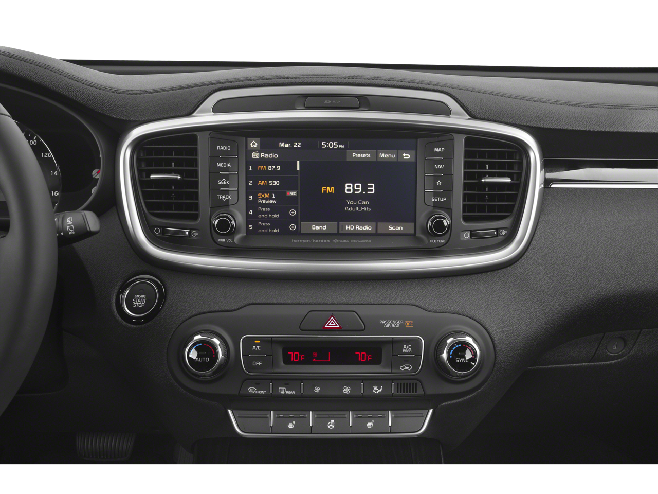 2019 Kia Sorento SX V6