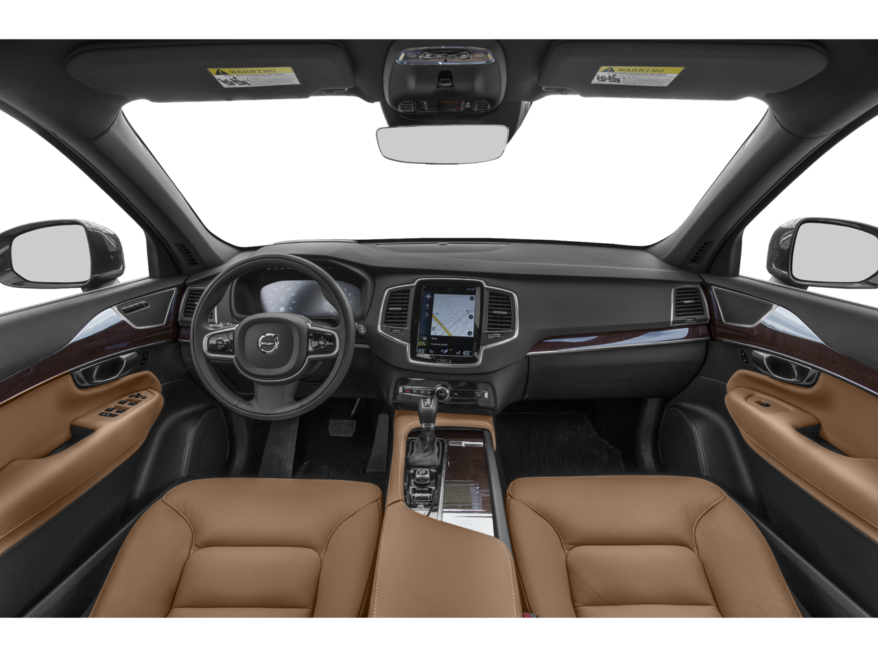 2019 Volvo Xc90 Momentum