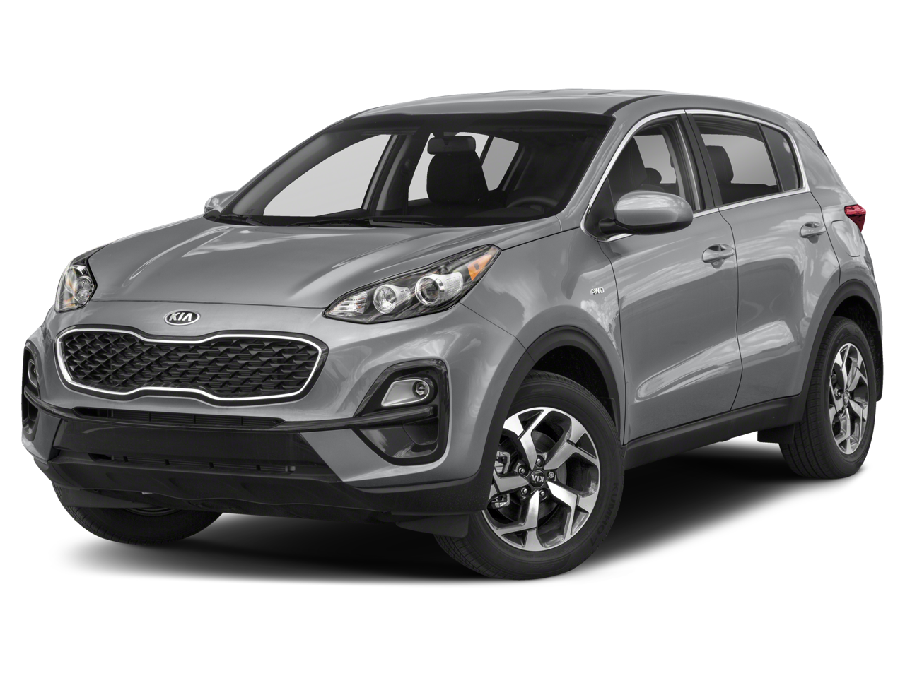 2020 Kia SPORTAGE SUV