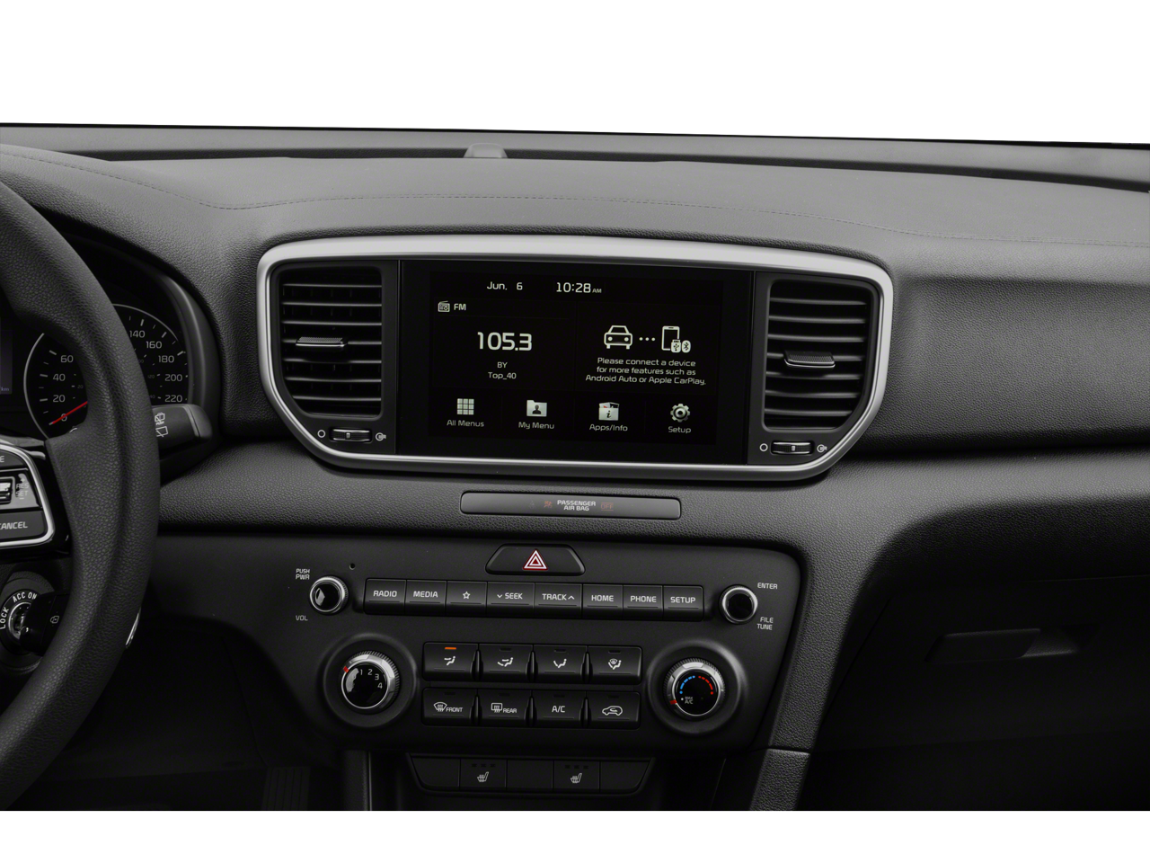 2020 Kia SPORTAGE SUV