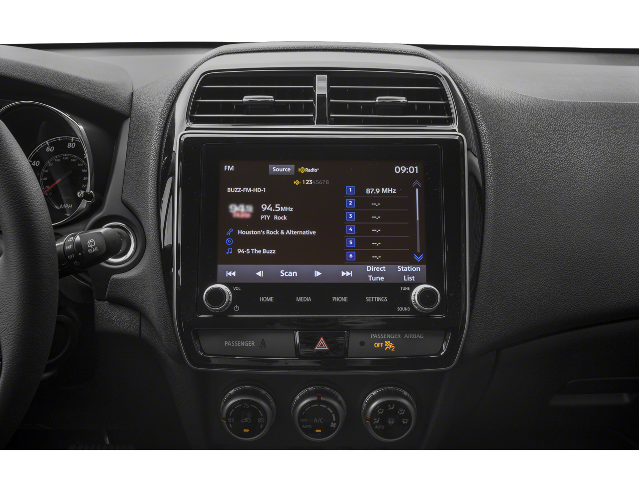 2021 Mitsubishi Outlander Sport ES