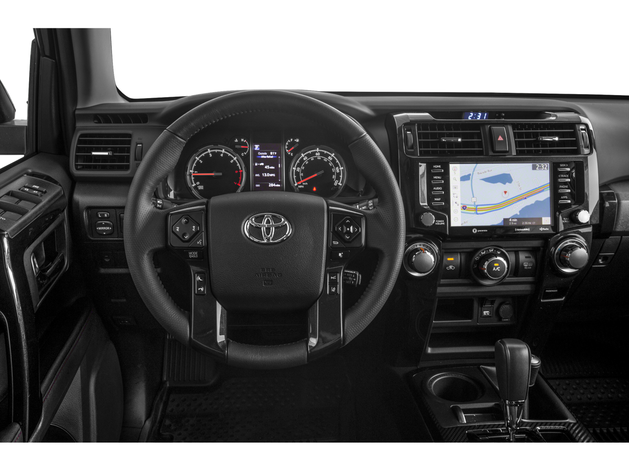 2021 Toyota 4Runner Venture
