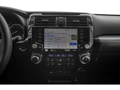 2021 Toyota 4Runner Nightshade Edition