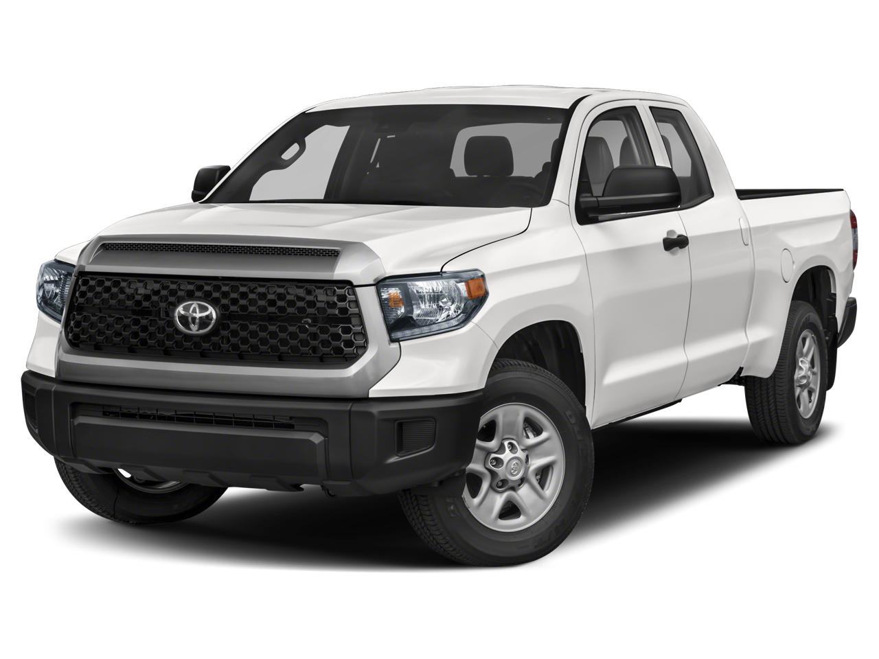 2021 Toyota Tundra SR5 5.7L 4WD Double Cab Standard Bed's photo