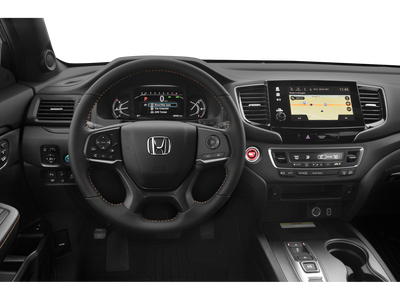 2022 Honda PASSPORT SUV