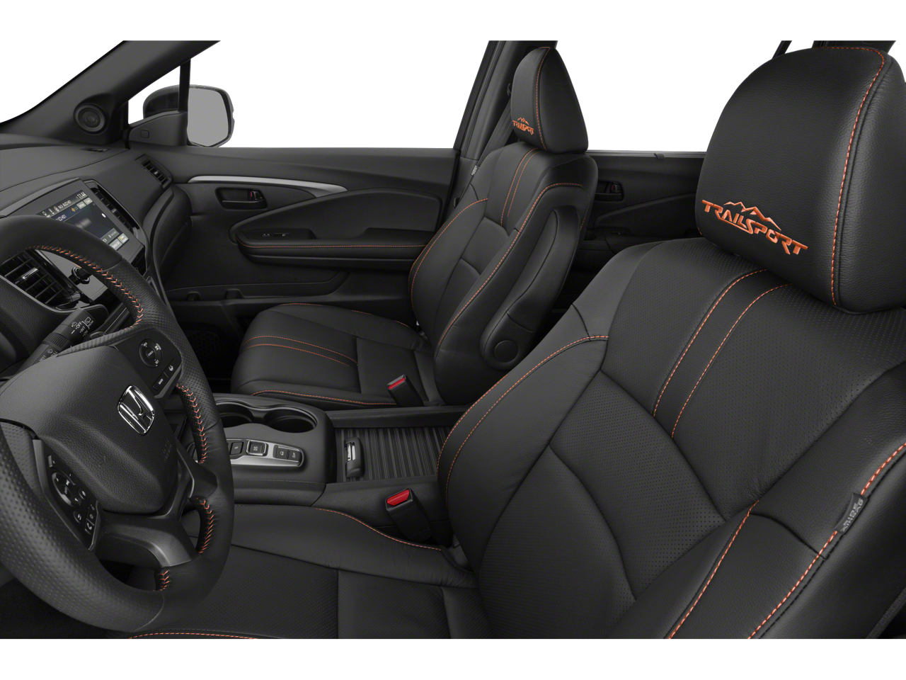 2022 Honda PASSPORT SUV