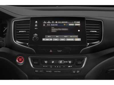 2022 Honda PASSPORT SUV