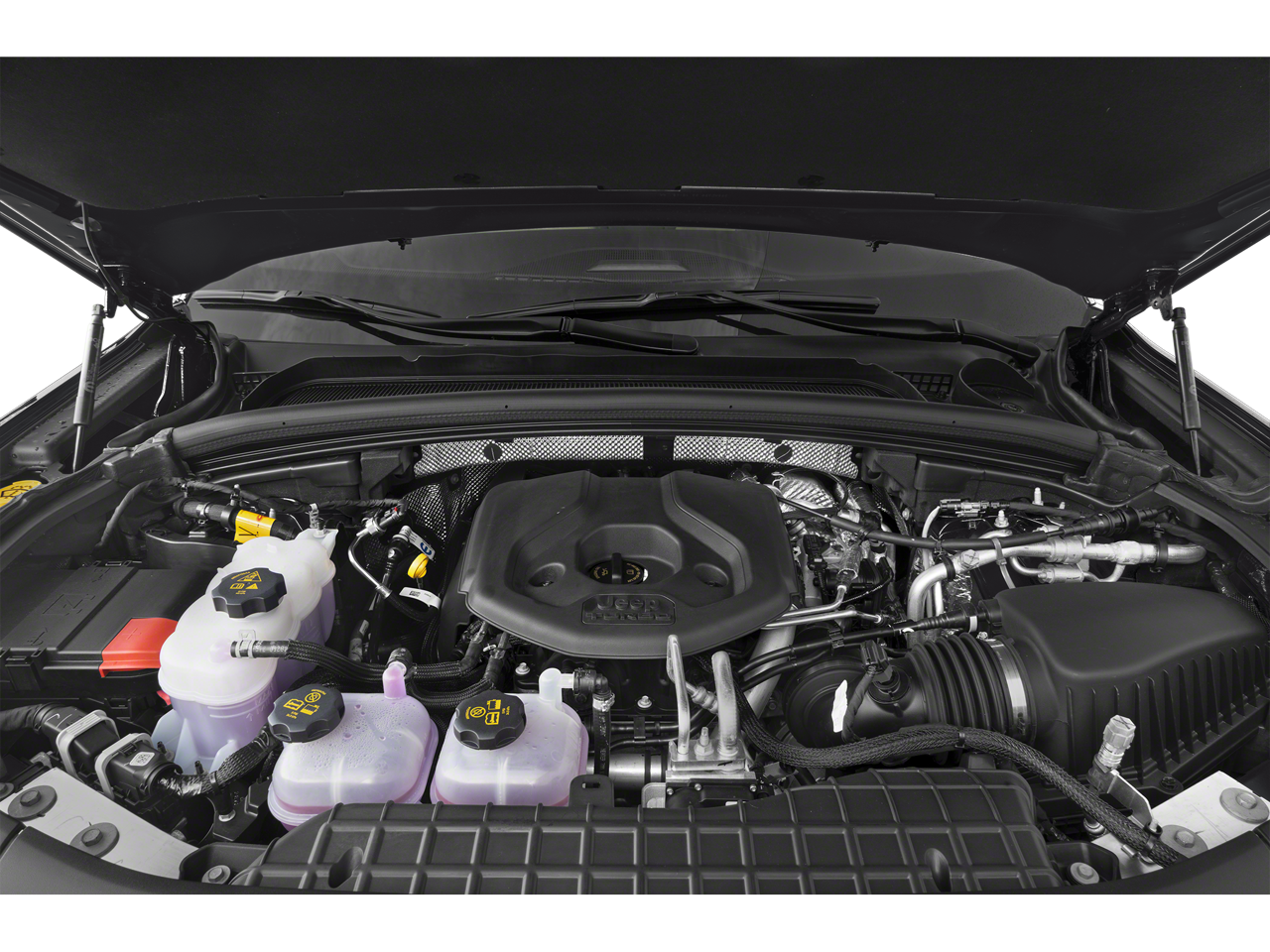 2022 Jeep Grand Cherokee 4xe Summit Reserve