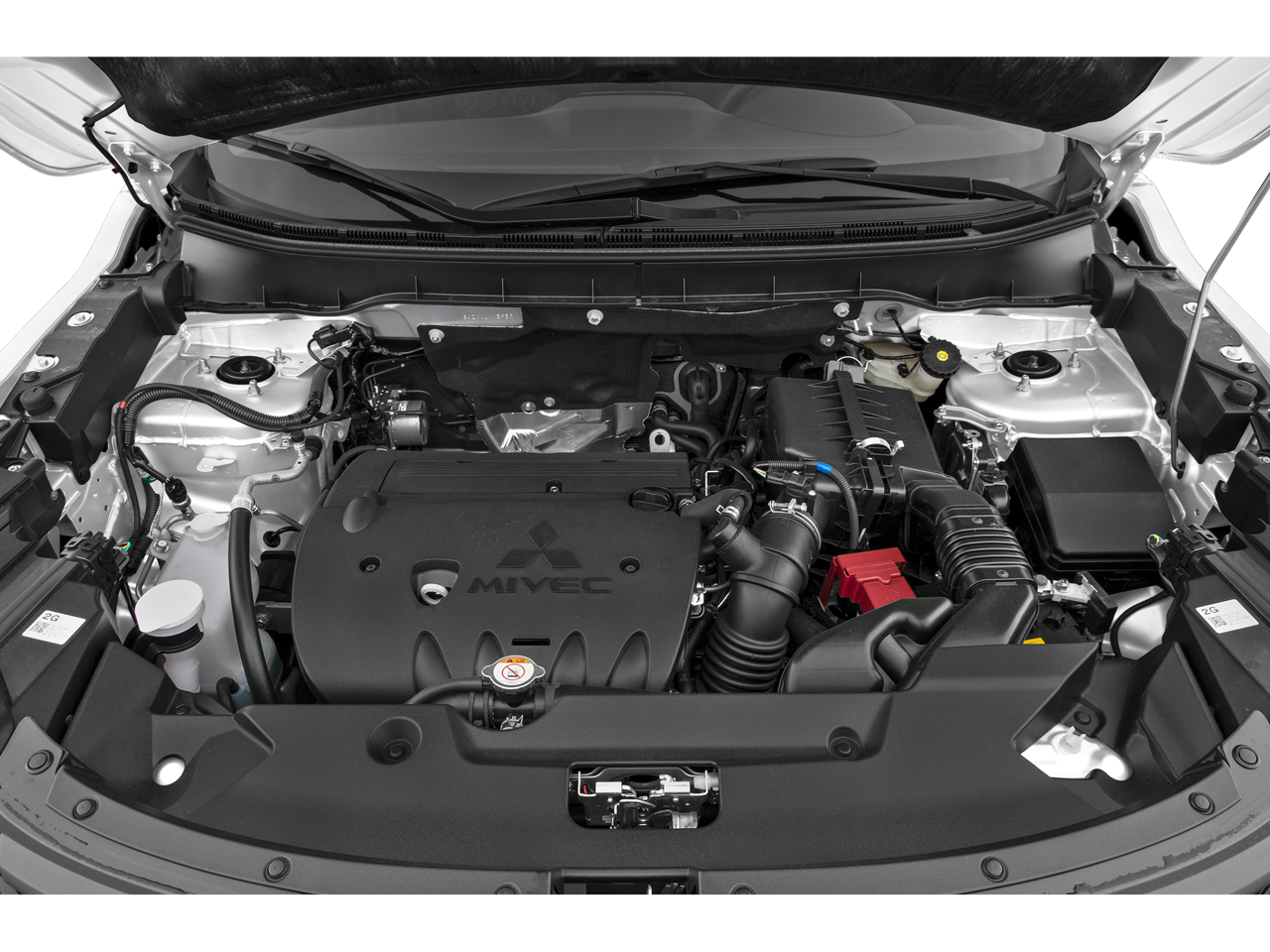 2022 Mitsubishi Outlander Sport 2.0 LE