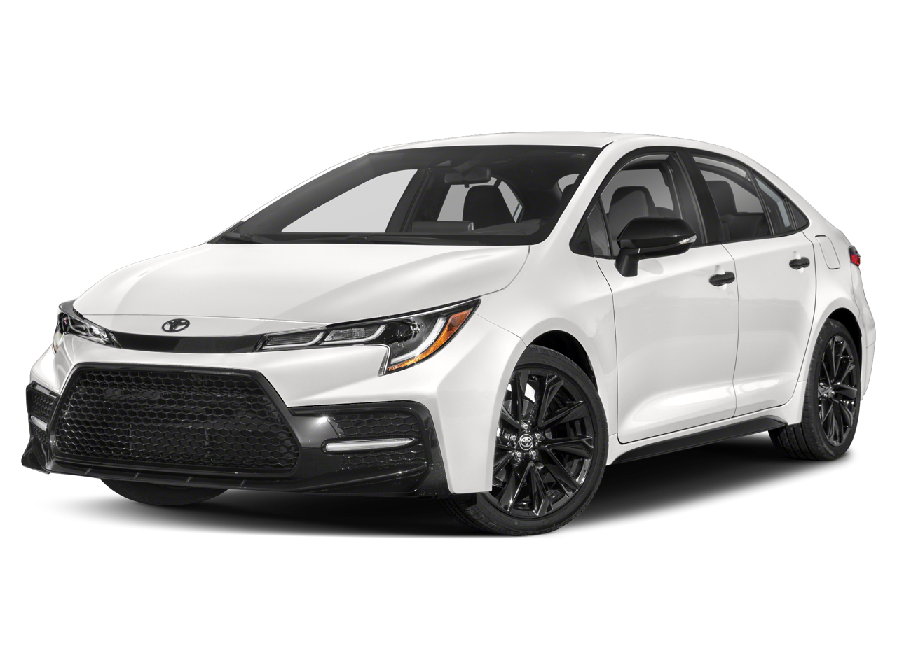 2022 Toyota Corolla Nightshade CVT's photo