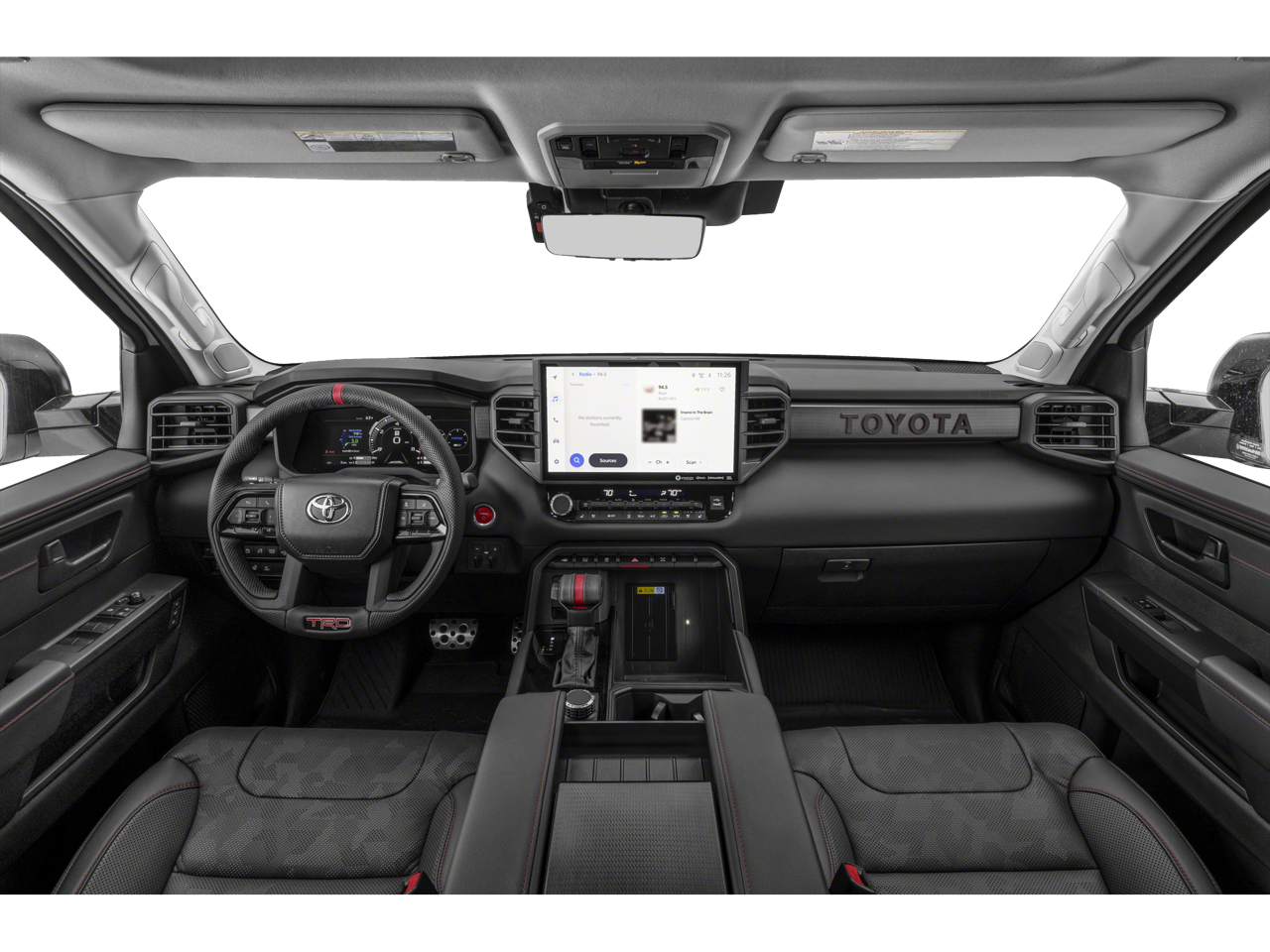 2022 Toyota Tundra TRD Pro HV