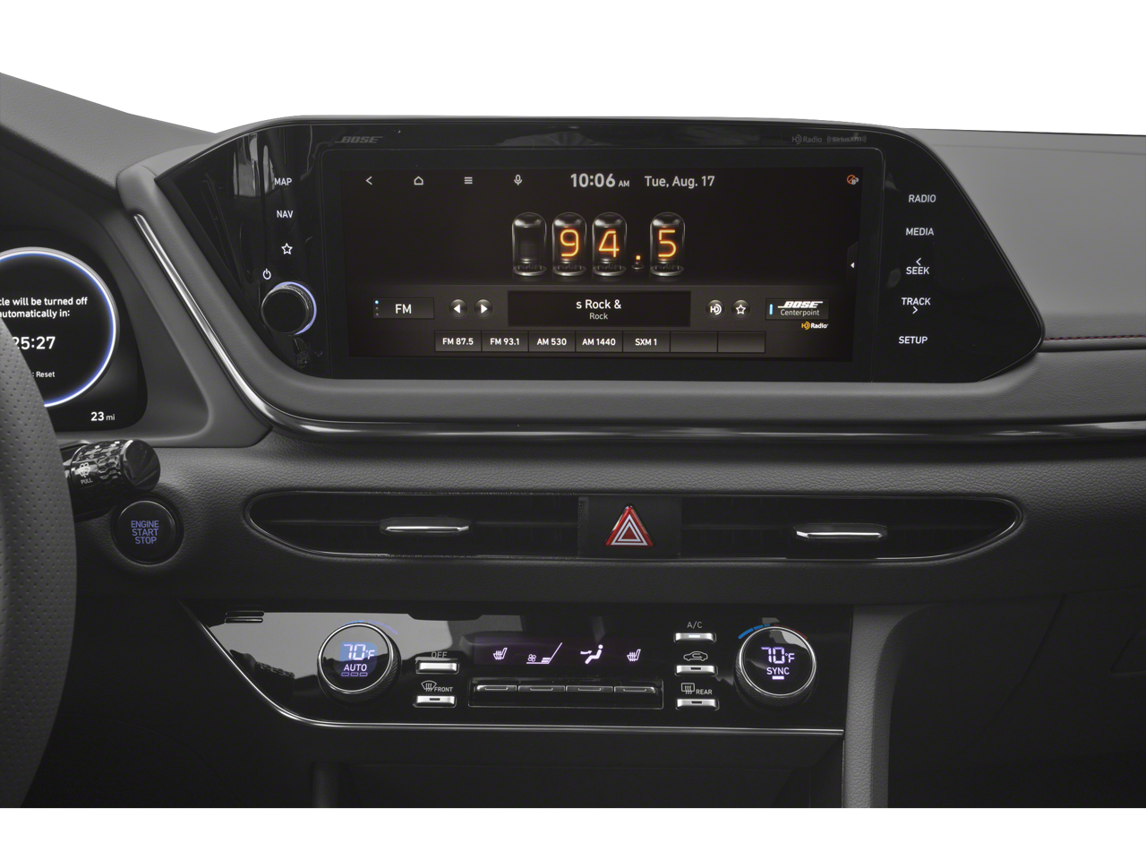 2023 Hyundai SONATA N LINE 2.5T