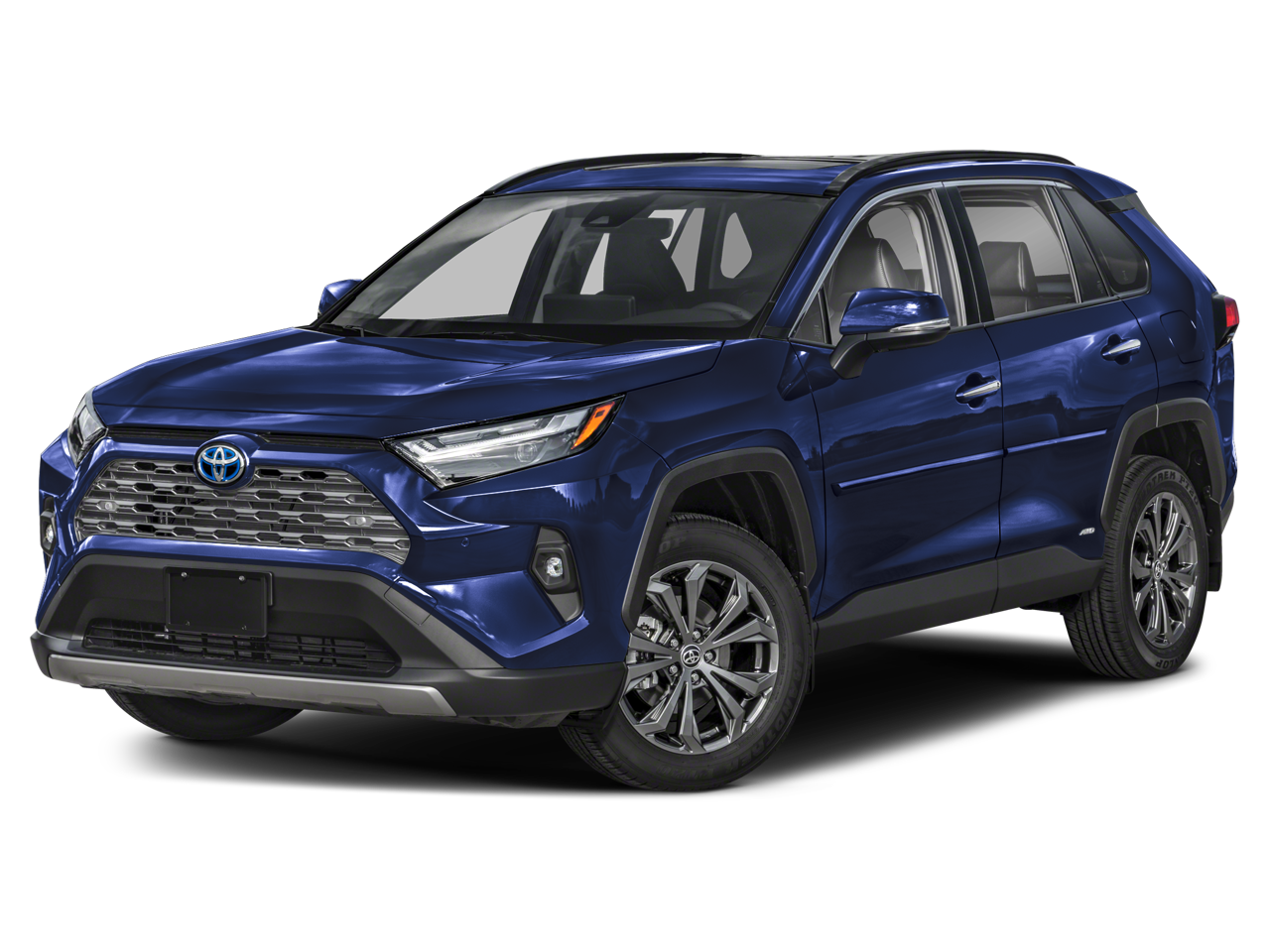 2023 Toyota RAV4 Hybrid Limited AWD's photo