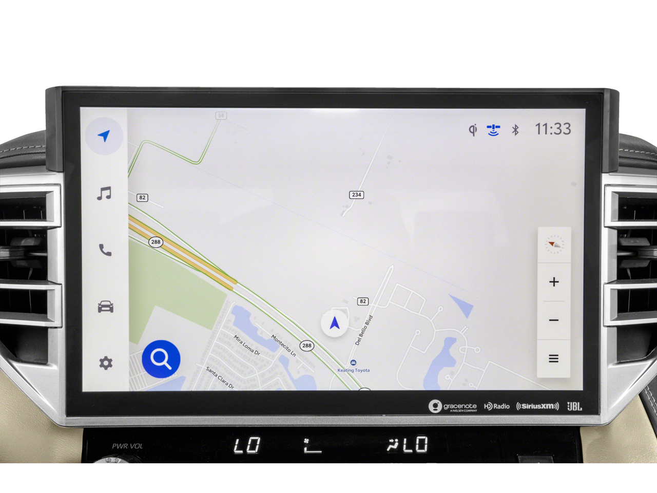 2023 Toyota Tundra 1794 Edition HV