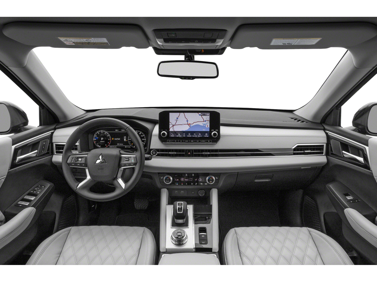 2024 Mitsubishi Outlander SEL