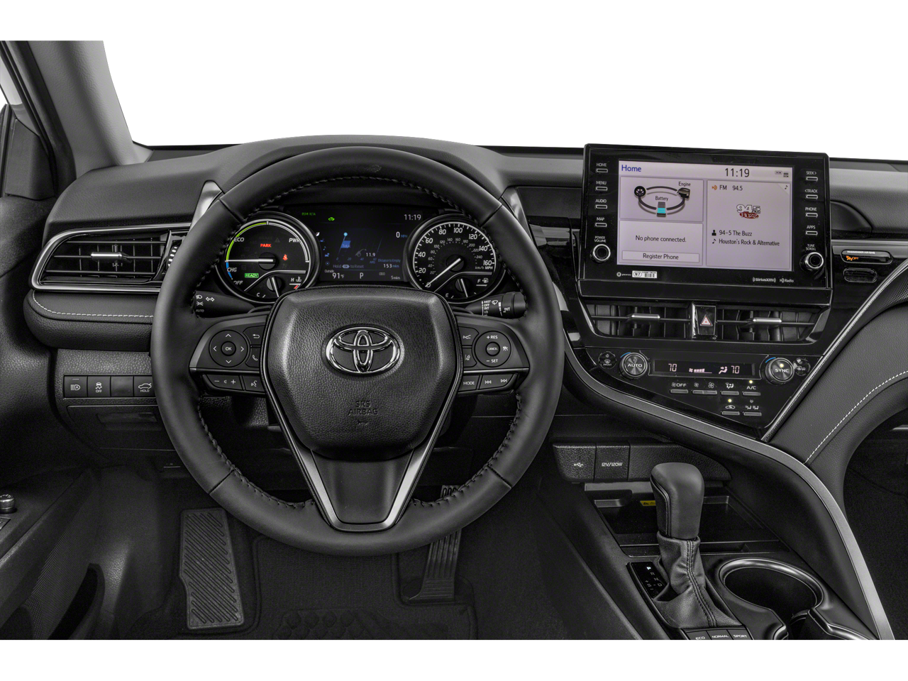 2024 Toyota Camry XSE - Photo 45