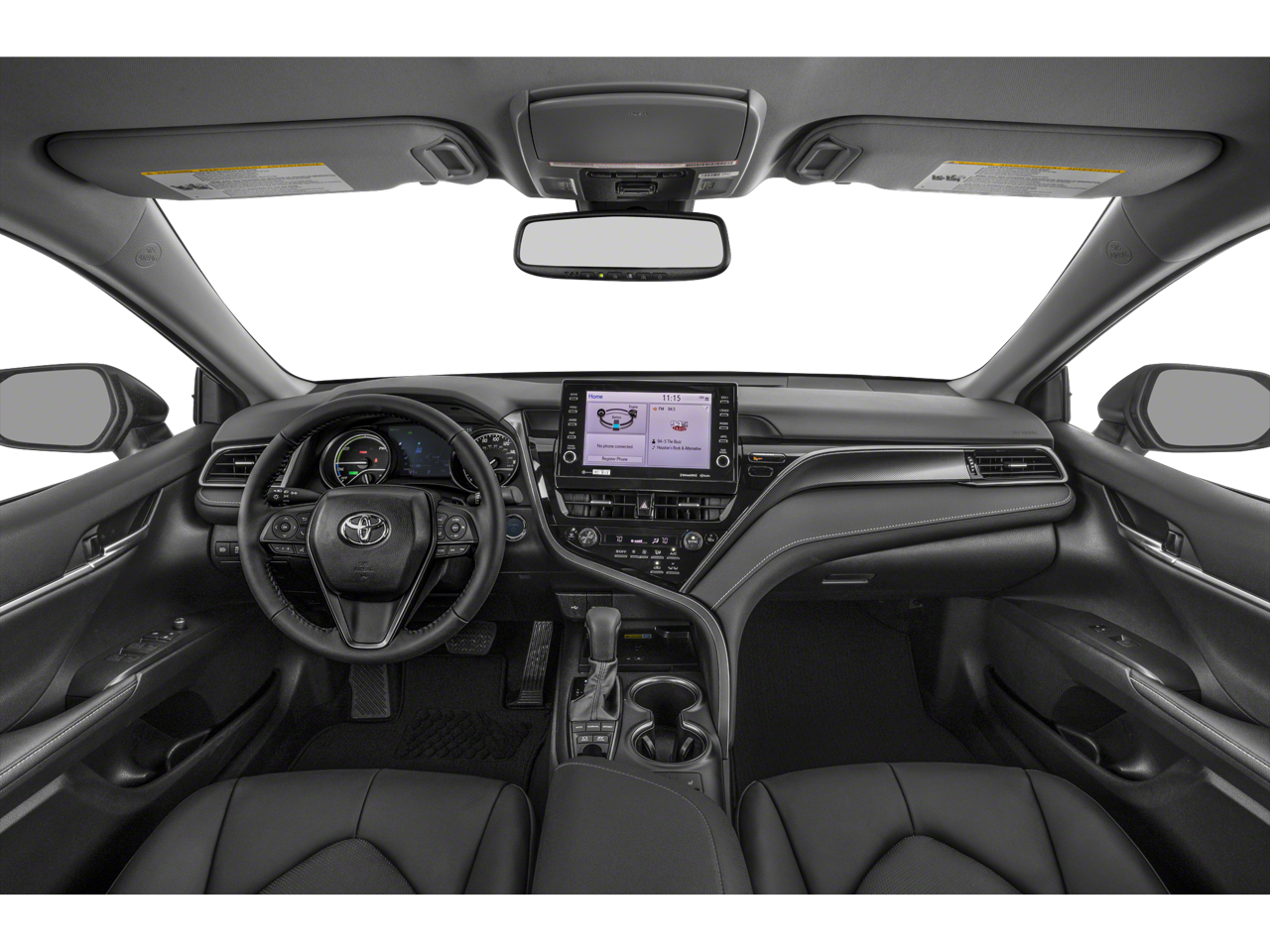 2024 Toyota Camry XSE - Photo 46
