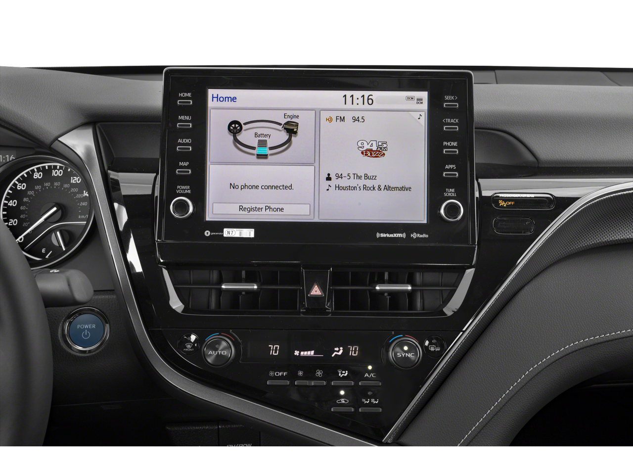 2024 Toyota Camry XSE - Photo 48