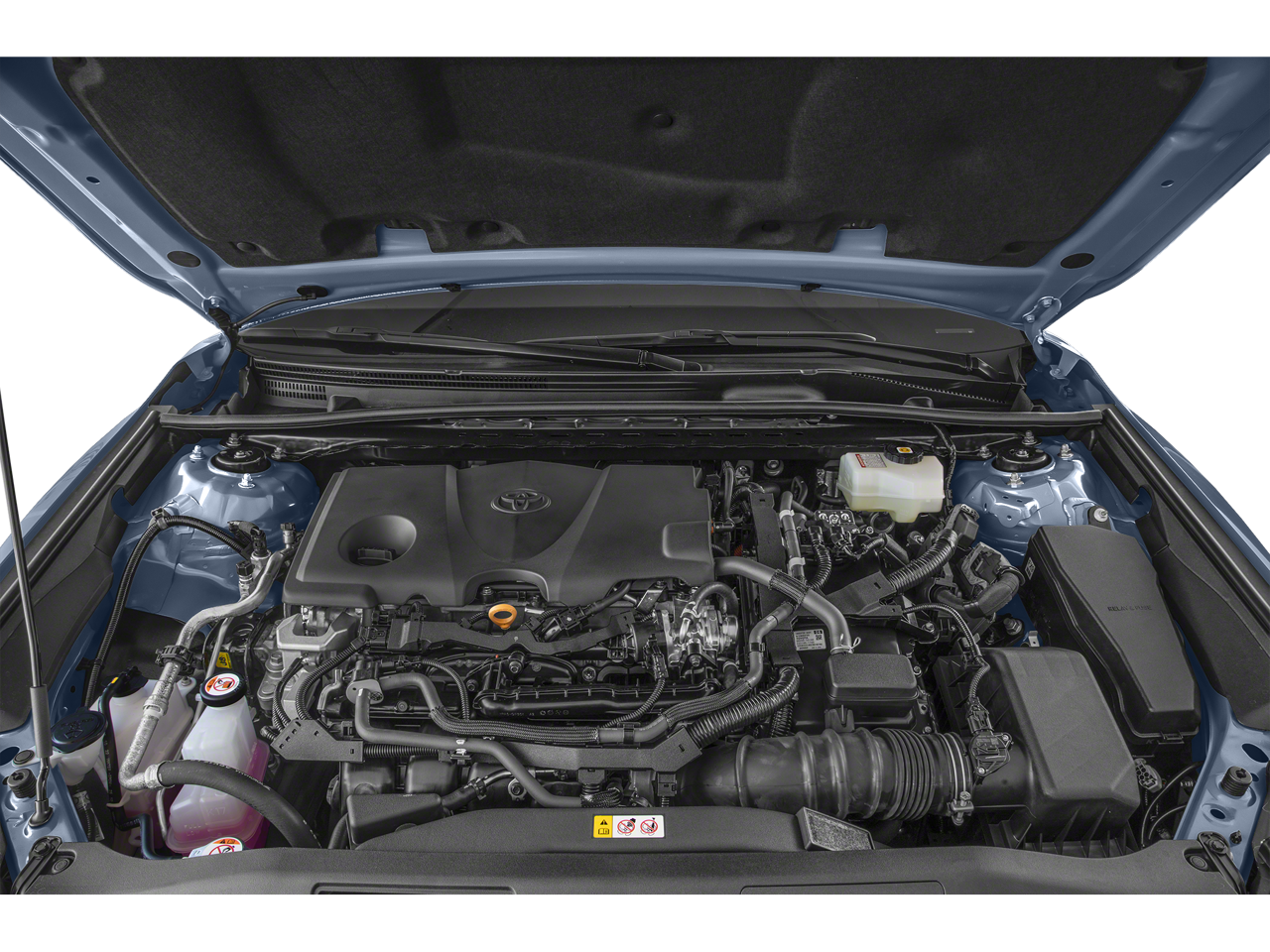 2024 Toyota Camry XSE - Photo 49