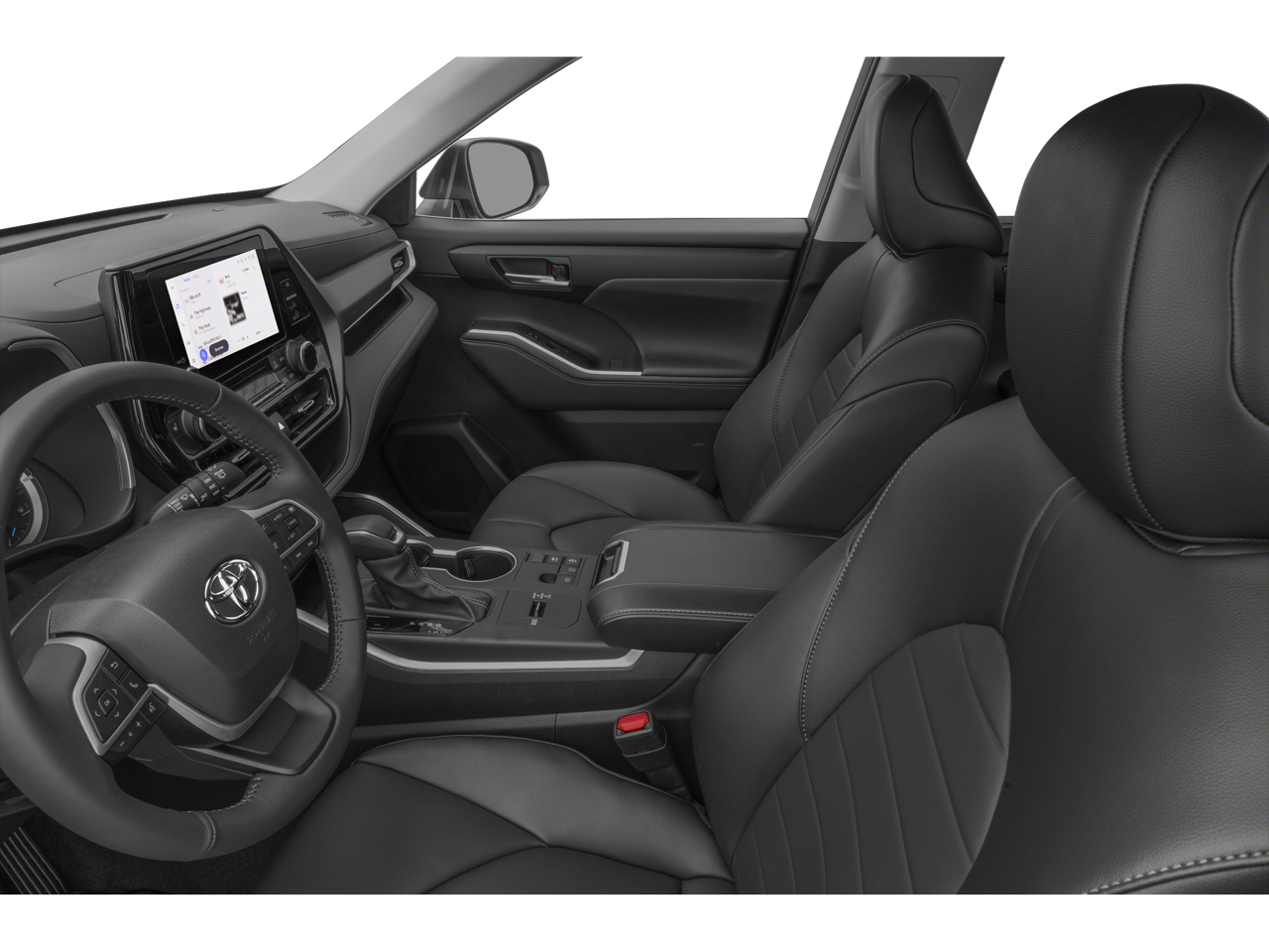 2024 Toyota Highlander Hybrid XLE