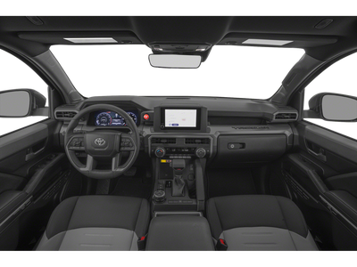 2024 Toyota Tacoma TRD Off-Road HV