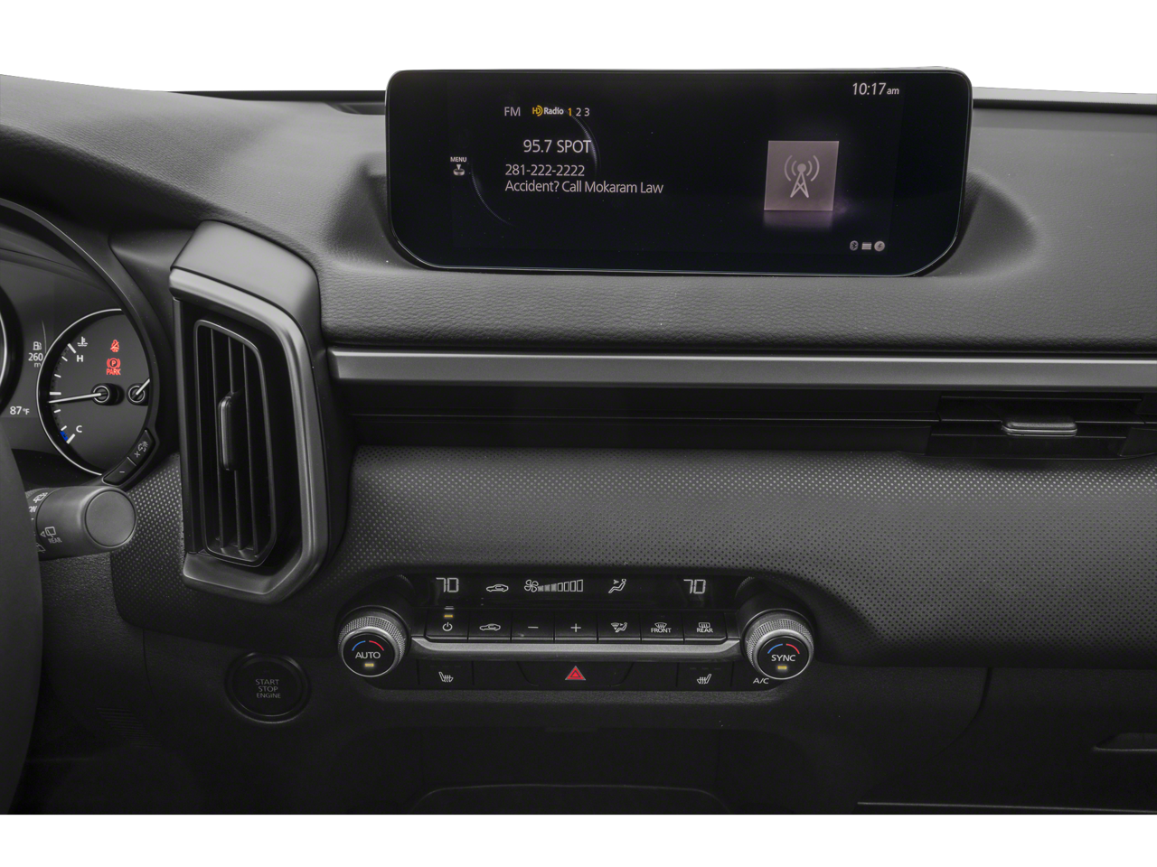 2025 Mazda Mazda CX-50 2.5 Turbo Premium Plus Package