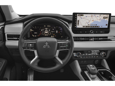 2025 Mitsubishi Outlander Platinum Edition
