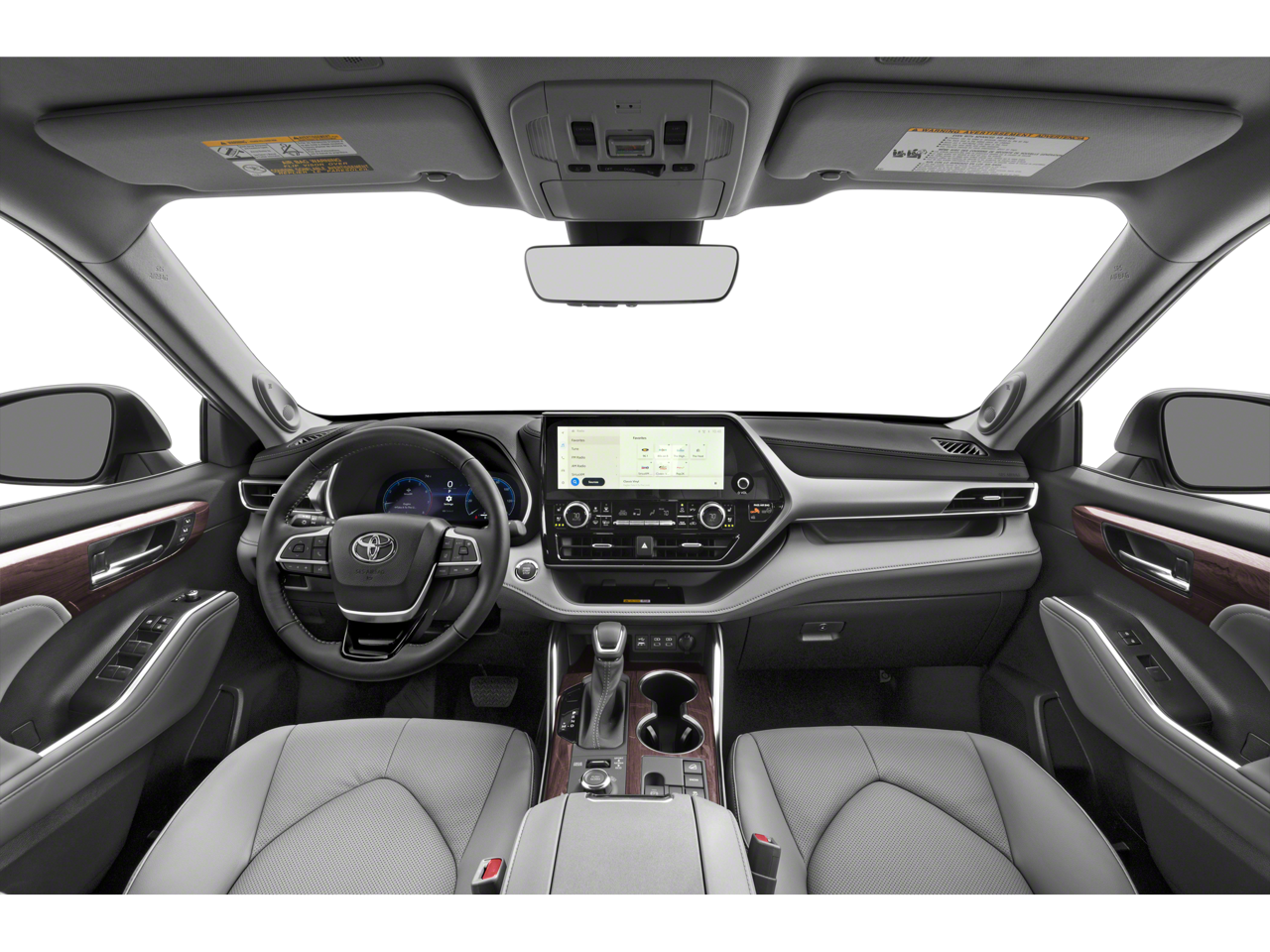 2025 Toyota Highlander Limited