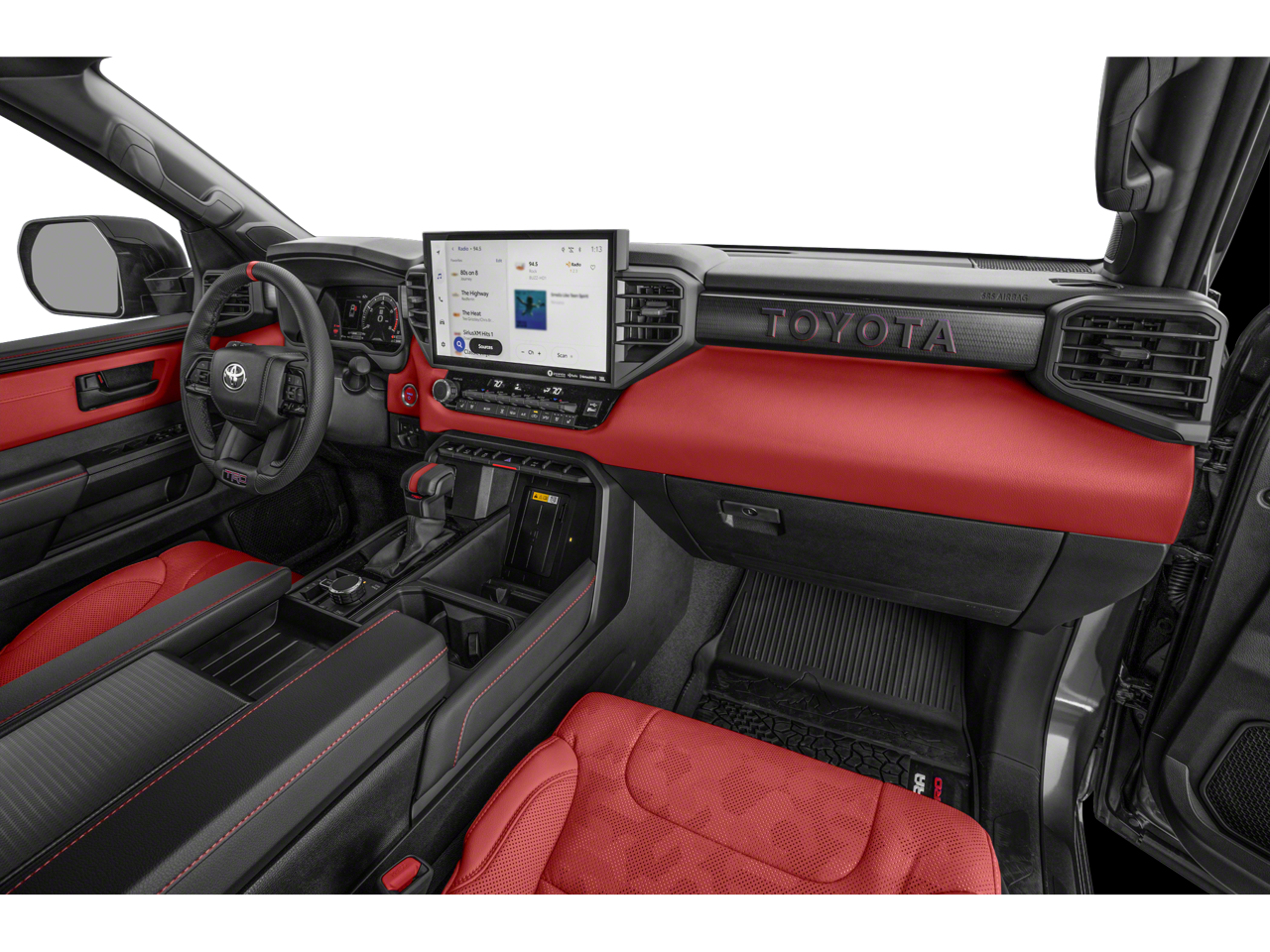 2026 Toyota Tundra TRD Pro HV