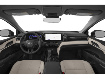 2027 Toyota Camry XLE AWD
